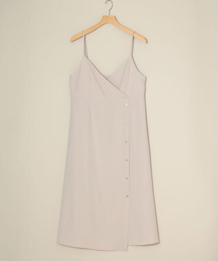 ONWARD Reuse Park 【any SiS】ワンピース春夏 ベージュ