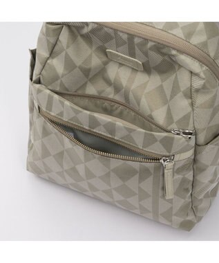 ACE BAGS & LUGGAGE Kanana project モノグラム3rd LTD リュックサック 20154 カナナ プロジェクト サンドベージュ