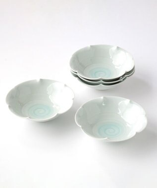 たち吉 【たち吉】うず潮小鉢(5個）美濃焼