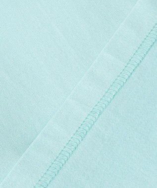 J.PRESS KIDS 【110-130cm】J.エンブロイダリーバックプリント Ｔシャツ サックスブルー系