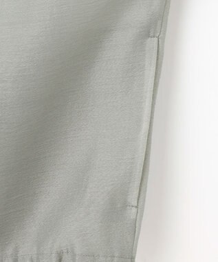 ANY SIS 【洗える】ドルマンシアー ブルゾン ライトカーキ