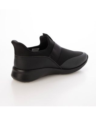 ing <ing>【レイン対応】スマートステップ イージーフィットスニーカー ブラック