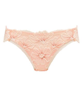 BRADELIS New York 【BRADELIS New York】サポートバックラインスタイルパンティ24S1 ピンクベージュ