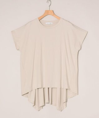 ONWARD Reuse Park 【UNFILO】カットソー秋冬 ベージュ