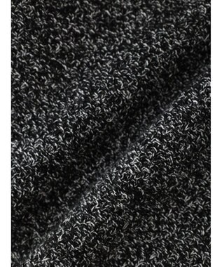 CRAFT STANDARD BOUTIQUE リンクス編みニットパンツ Black