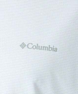Columbia Columbia/ マッタレンジオムニフリーズショートスリーブクルー /コロンビア Ice Grey