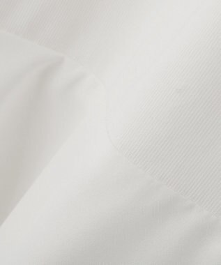 Green Parks ペプラムドッキングプルオーバー Off White