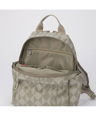 ACE BAGS & LUGGAGE Kanana project モノグラム3rd LTD リュックサック 20154 カナナ プロジェクト サンドベージュ