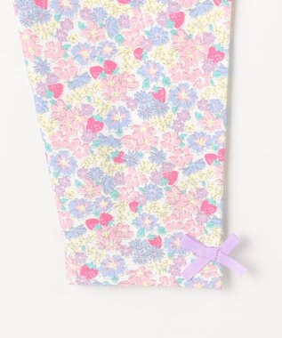 ANY KIDS 【Strawberry Collection】いちごレギンス ピンク