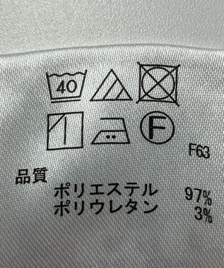 ONWARD Reuse Park 【any FAM】ブラウス秋冬 ブラック