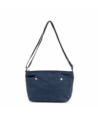 UNBILLION カシュカシュ cachecache / 舟型ナイロンショルダー