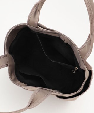 TOCCA 【撥水】T-JARDIN NYLON M トートバッグ M ベージュ系