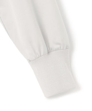 ICB L 【洗える】ライトマットサテン MA－1ジャケット トープ系