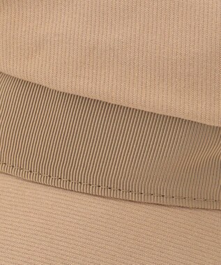 TOCCA 【百田夏菜子さん着用】【サイズ調整可】BELTED GROSGRAIN キャスケット 帽子 ベージュ系