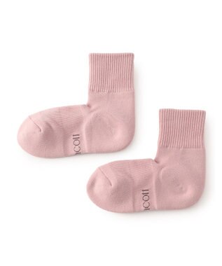 Chacott ダンシングソックス　限定色 ピンク