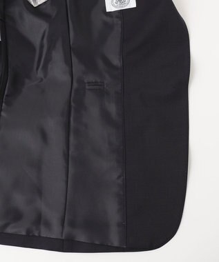 J.PRESS LADIES S BAHARIYE SOLID テーラード ジャケット ネイビー系