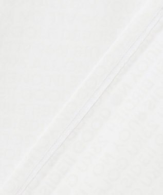 23区GOLF 【MEN】氷撃シリーズ【接触冷感/防臭/UVケア/吸水速乾】Vネック インナー ホワイト系