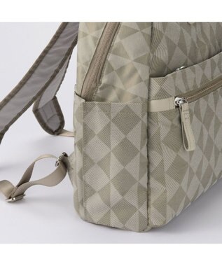 ACE BAGS & LUGGAGE Kanana project モノグラム3rd LTD リュックサック 20154 カナナ プロジェクト サンドベージュ