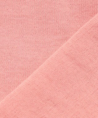 23区 L 【先行予約】プレミアムビオコットン ポケット カーディガン ピンク系