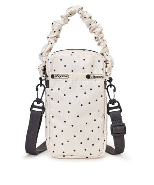 LeSportsac GH MINI PHONE XBODY/プレイフルドッツ プレイフルドッツ