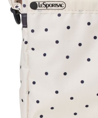 LeSportsac GH MINI PHONE XBODY/プレイフルドッツ プレイフルドッツ