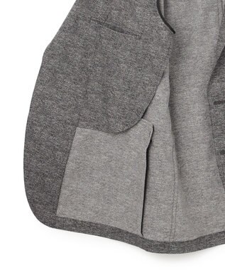 JOSEPH HOMME 新色【セットアップ対応】クールドッツストレッチ ジャケット ＜新色＞グレー系