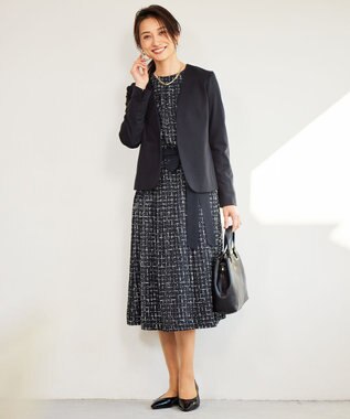 自由区 スモールグレイン ネックレス ゴールド系