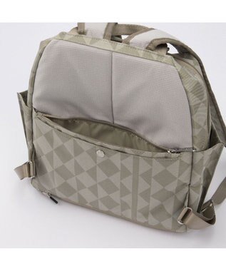 ACE BAGS & LUGGAGE Kanana project モノグラム3rd LTD リュックサック 20154 カナナ プロジェクト サンドベージュ