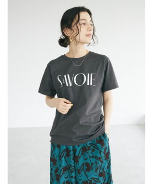 CRAFT STANDARD BOUTIQUE 【ＵＶカット】ＳＡＶＯＩＥ　ＴＥＥ