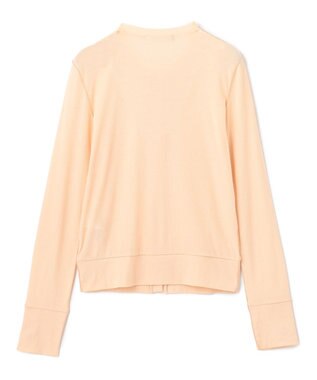 BEIGE， ROBERT / カーディガン Light Orange