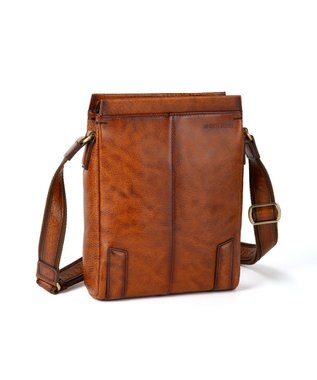 ACE BAGS & LUGGAGE LO HOMME PRESSE アルカイック 本革 日本製 ショルダーバッグ 71860 ロ・オム・プレッセ