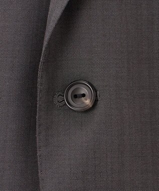 GOTAIRIKU 【Loro Piana Fabric】365 通年スーツ グレー系8