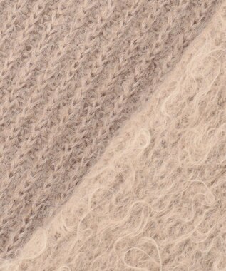 JOSEPH HOMME 【HIGH GRADE LINE】スリーシャギー　カーディガン ベージュ系