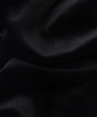 23区 【APPLAUDIR】ベロア シュシュ ブラック系