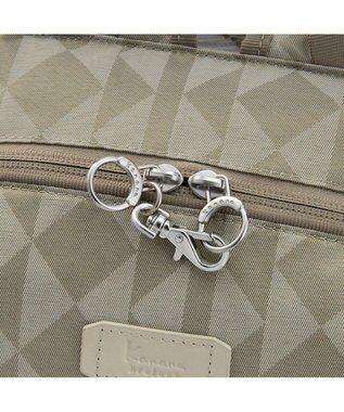 ACE BAGS & LUGGAGE Kanana project モノグラム3rd LTD リュックサック 20154 カナナ プロジェクト サンドベージュ