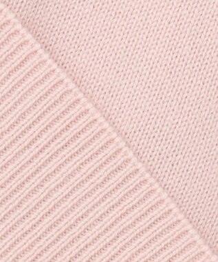 J.PRESS LADIES 【洗える】CASHBIT NEO ハイネックニット ピンク系