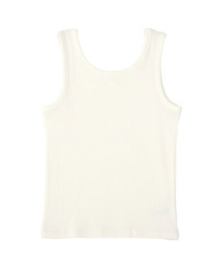 CRAFT STANDARD BOUTIQUE 前後2WAYタンクトップインナー White