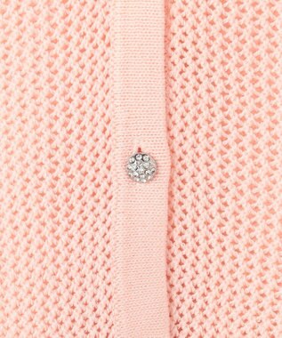 TOCCA 【星風まどかさん着用】SOLAR GLOW KNIT カーディガン ピンク系