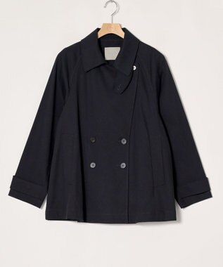 ONWARD Reuse Park 【UNFILO】コート春夏 ネイビー