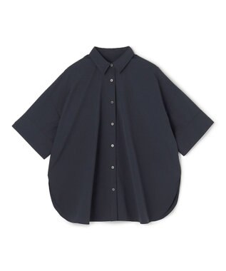 UNFILO コンフォートシャツ ネイビー