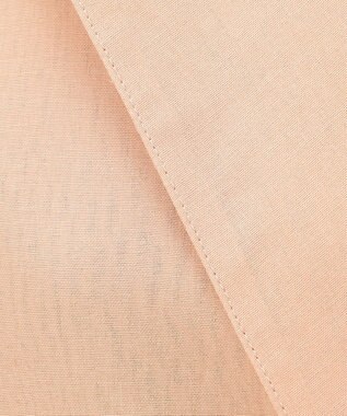 23区 【GOLD LABEL】コットンオーガンジー シアー ジレ ピンク系