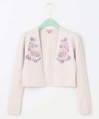 TOCCA 【洗える！】HOLLY HOCK BOLERO ボレロ アイボリー系