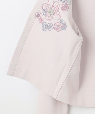 TOCCA 【洗える！】HOLLY HOCK BOLERO ボレロ アイボリー系