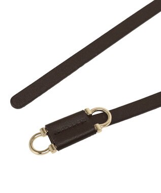 Green Parks スライドバックルベルト Black