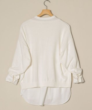 ONWARD Reuse Park セット商品/サイズ38【23区】ニット春夏×【自由区】カットソー春夏 その他