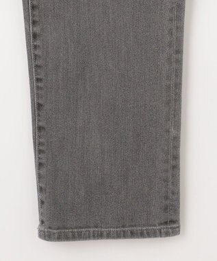 JOSEPH ABBOUD 【サスティナブル】オゾンストレッチ デニム ライトグレー系