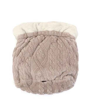 PET PARADISE ペットパラダイス 犬たんぽ  遠赤外線《アラン柄》 40×48cm アラン柄