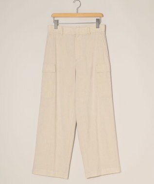 ONWARD Reuse Park 【自由区】パンツ春夏 イエロー