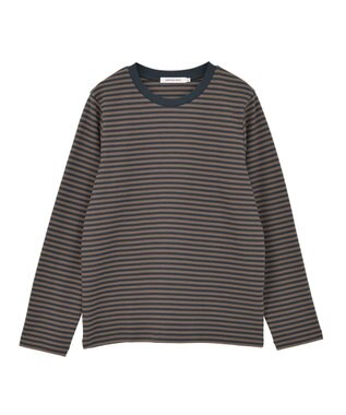 AMERICAN HOLIC クルーネックロングプルオーバー Navy