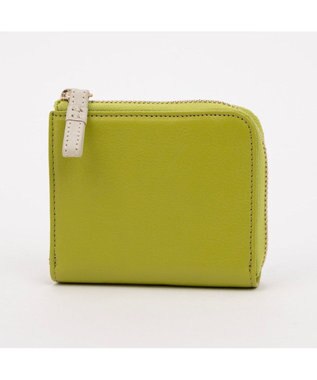 UNBILLION アトランタ ATLANTA / 牛革L字ファスナーミニウォレット